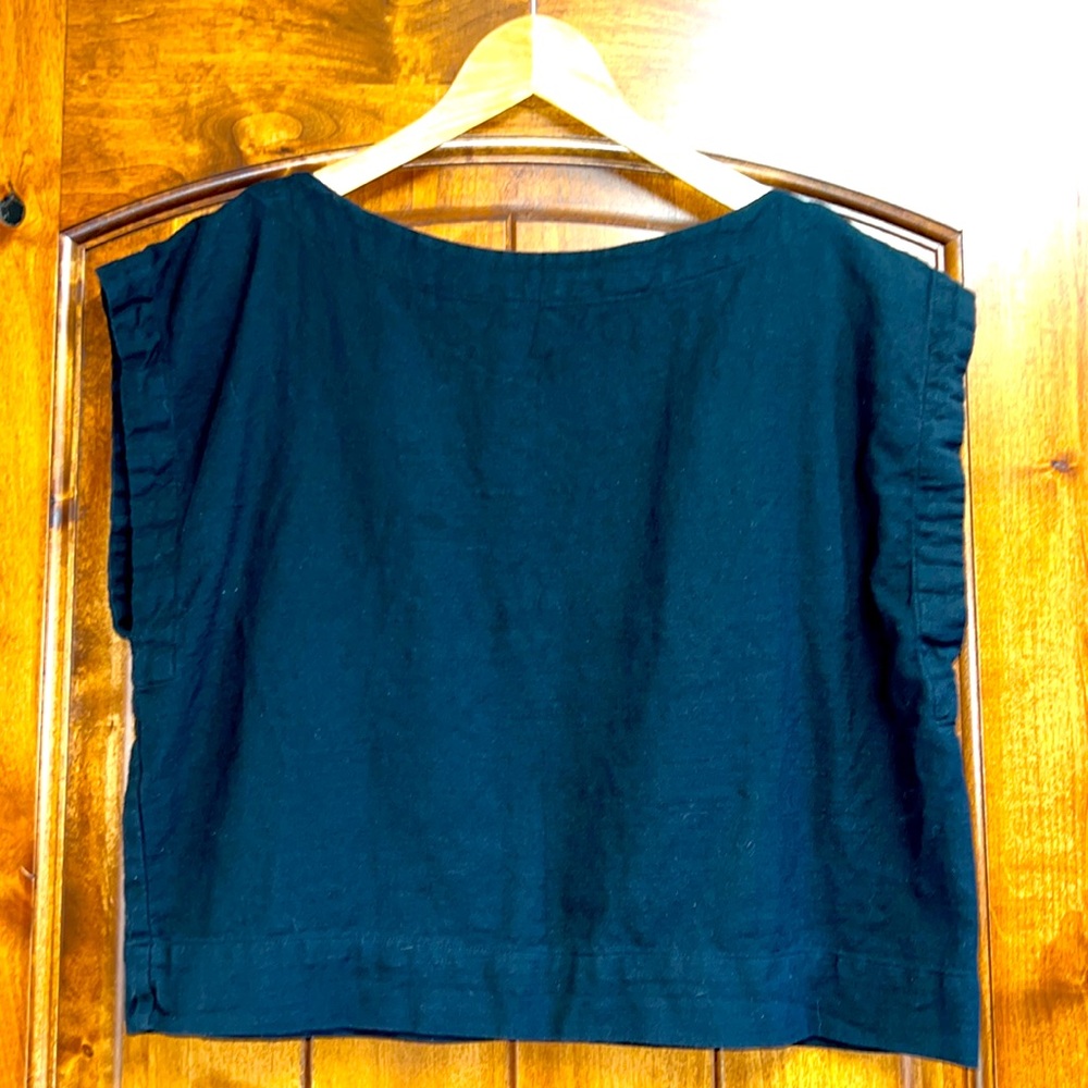 LAUDE the Label Everyday Top